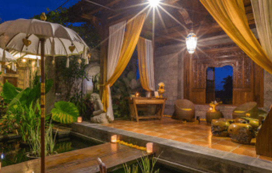 Om Ham Retreat and Resort Ubud (Bali)