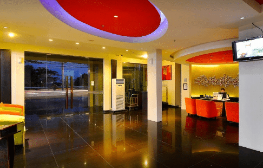 100 Sunset Hotel Managed by Eagle Eyes in Kuta (Bali)