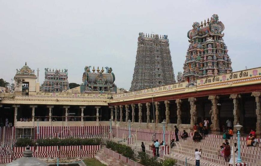 Tamilnadu Temple Tour Package