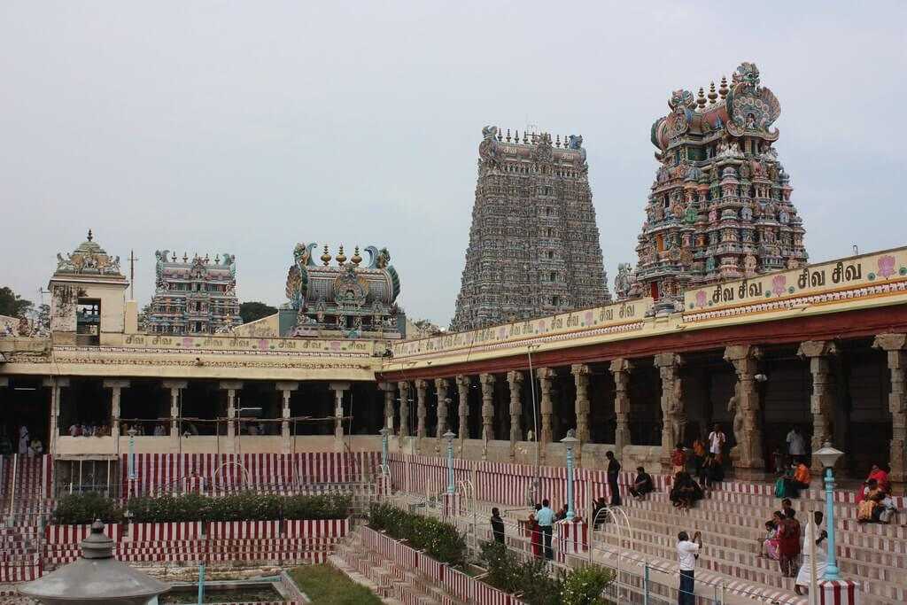 Day 08 : Madurai Sightseeing - Rameshwaram