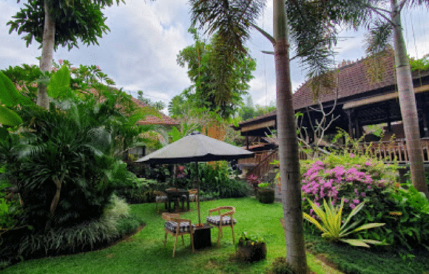 Meruhdani Guest House Ubud, Bali