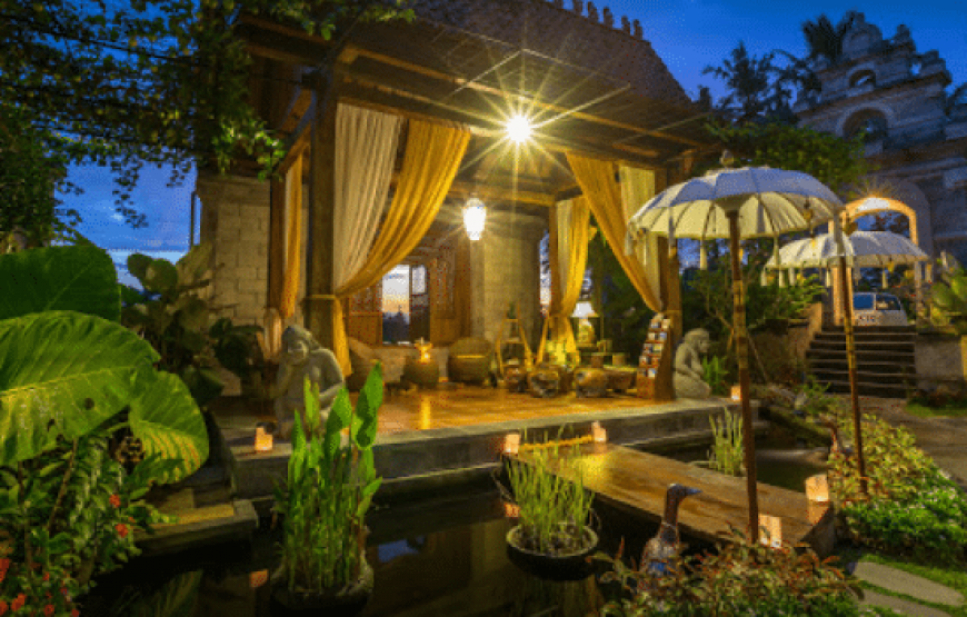 Om Ham Retreat and Resort Ubud (Bali)