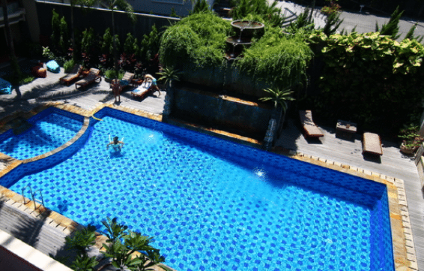 The Vira Bali Boutique Hotel & Suite, Kuta (Bali)