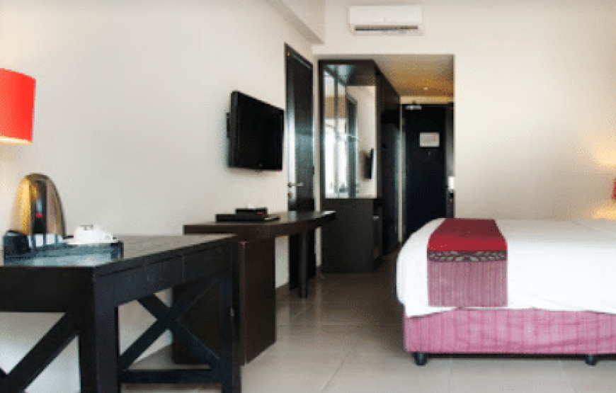 100 Sunset Hotel Managed by Eagle Eyes in Kuta (Bali)