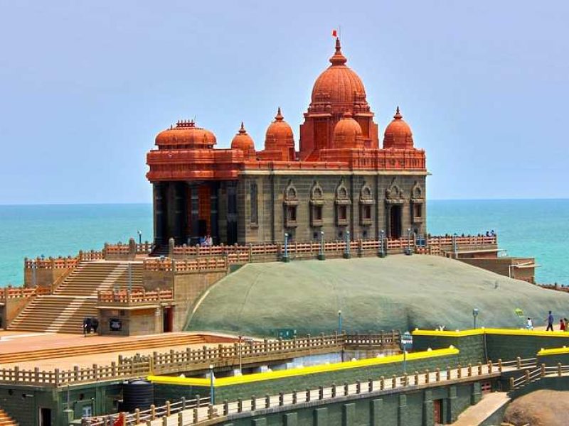 Tamilnadu Temple Tour Package