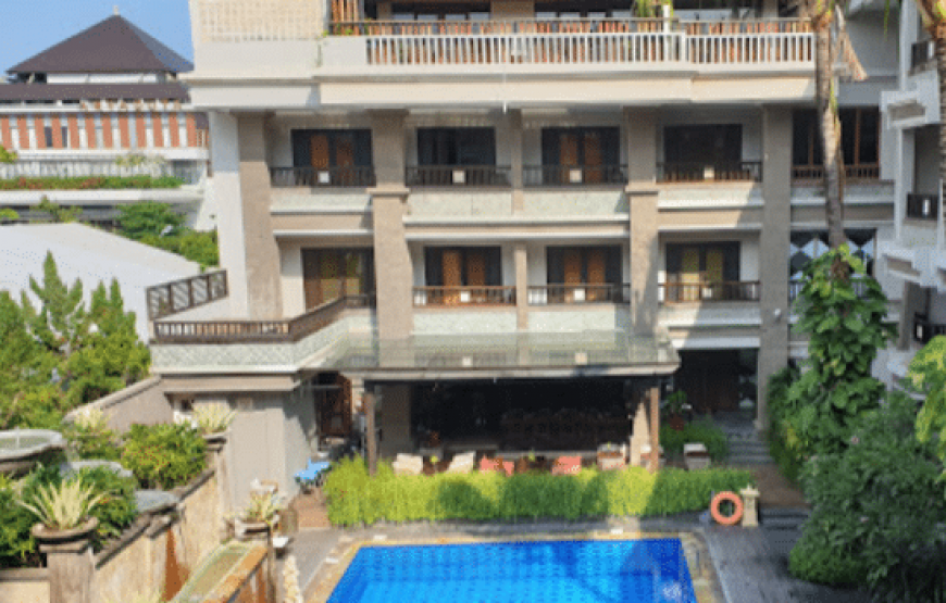 The Vira Bali Boutique Hotel & Suite, Kuta (Bali)