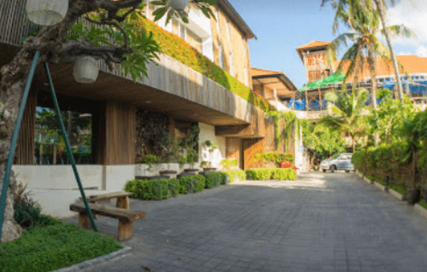 The Bene Hotel in kuta Bali