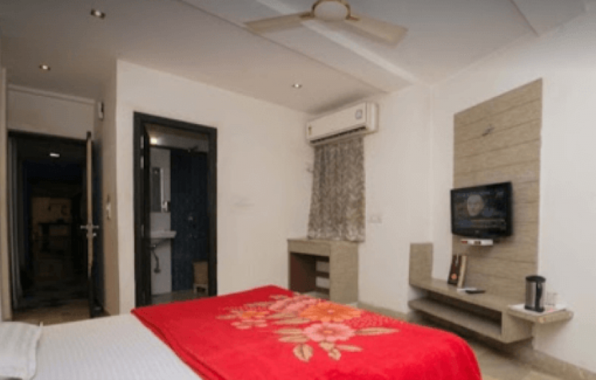 Hotel Panna Paradise in Agra