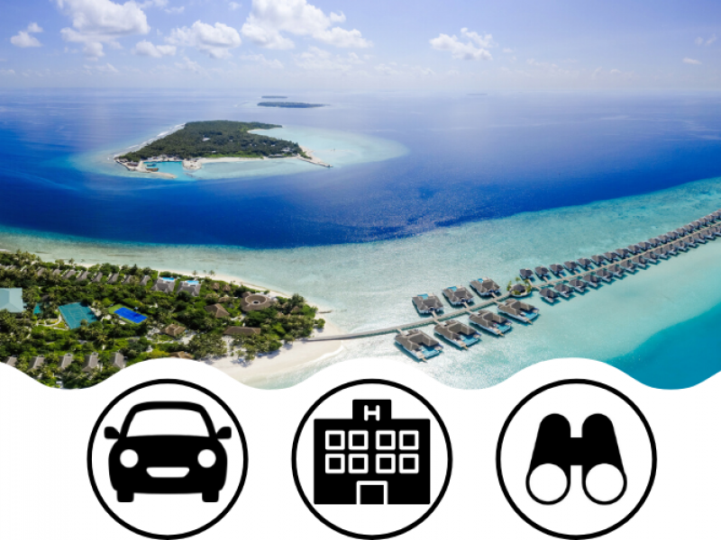 5 Days Maldives Tour Package