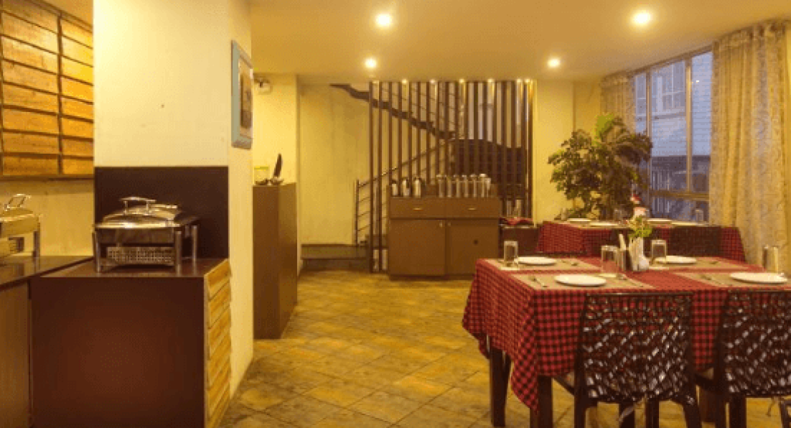 Hotel Himalayan Retreat in Darjeeling