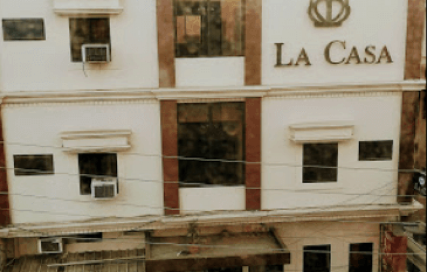 Hotel La Casa in Haridwar