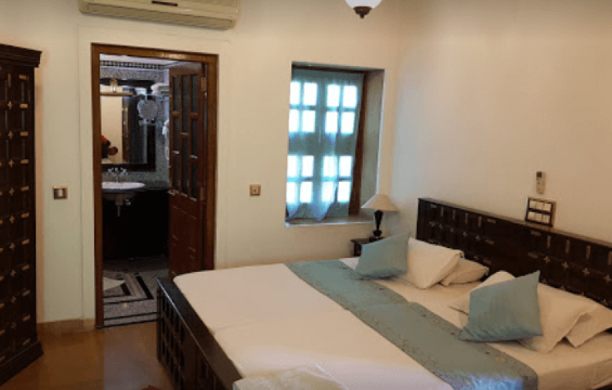 Pleasant Haveli Deluxe Room