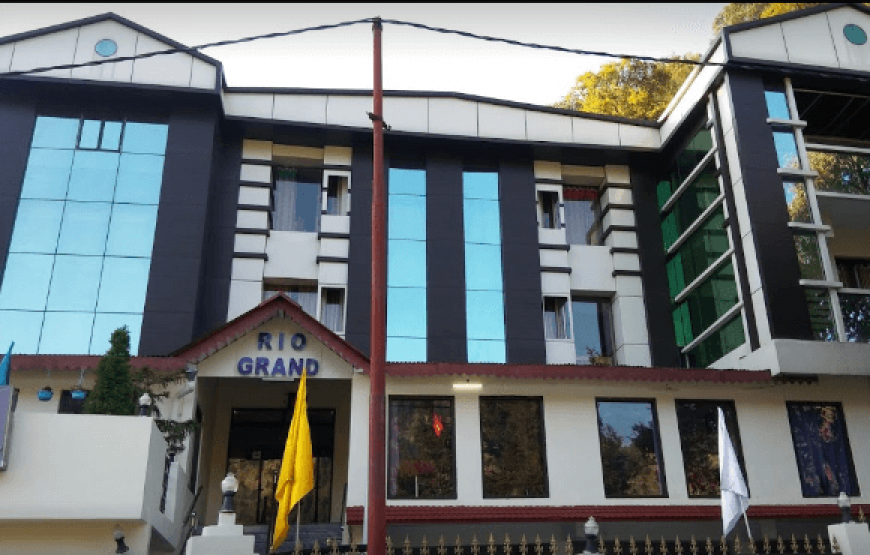 Hotel Rio Grand in Nainital