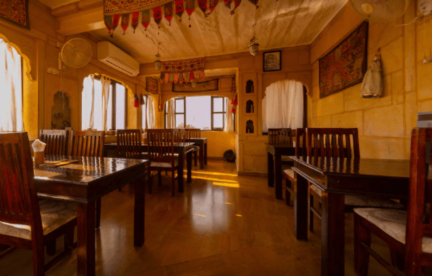 Hotel Pleasant Haveli In Jaisalmer