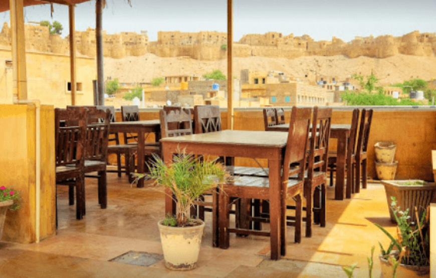 Hotel Royal Haveli in Jaisalmer, Rajasthan