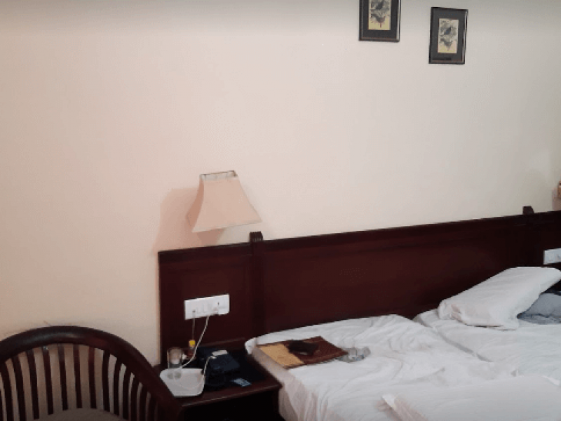 Krishna Mount View Luxury Room