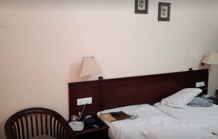 Krishna Mount View Luxury Room