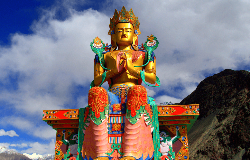 Cheapest Ladakh Tour Package for 6 Days