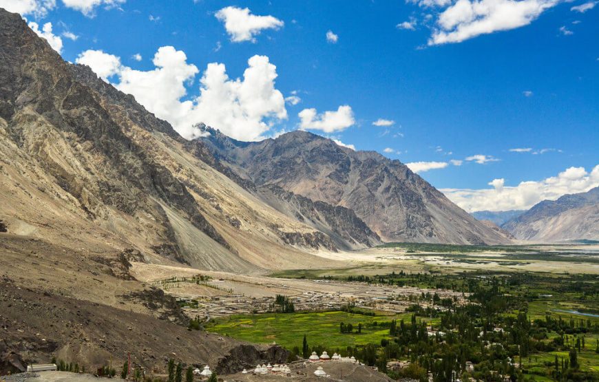 Cheapest Ladakh Tour Package for 6 Days