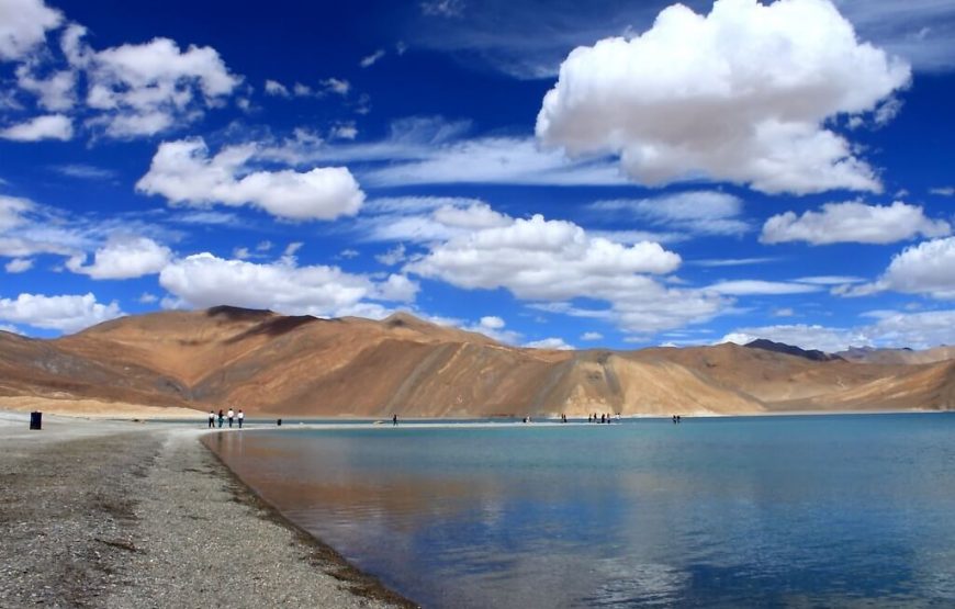 Cheapest Ladakh Tour Package for 6 Days