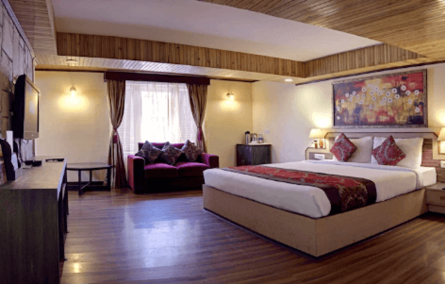 Sumi Yashshree Deluxe Room