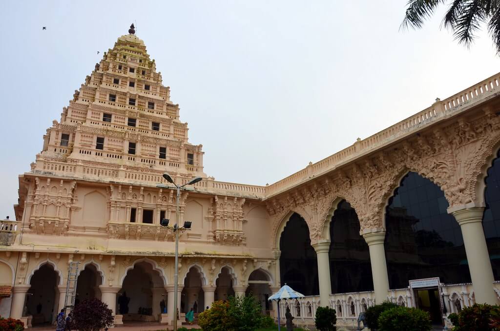 Day 06 : Thanjavur sightseeing - Trichy