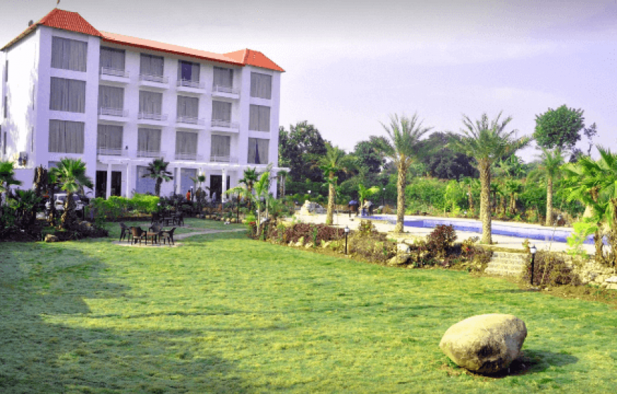 The Darien Resort in Jim Corbett