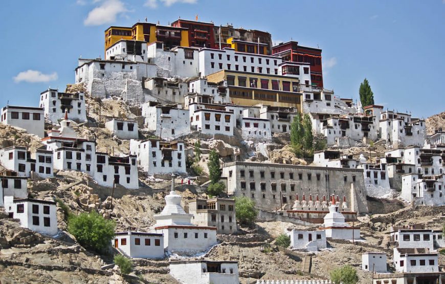 Cheapest Ladakh Tour Package for 6 Days