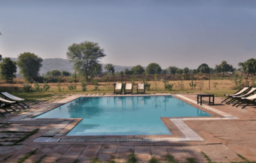 Tiger Machan Resort in Ranthambore