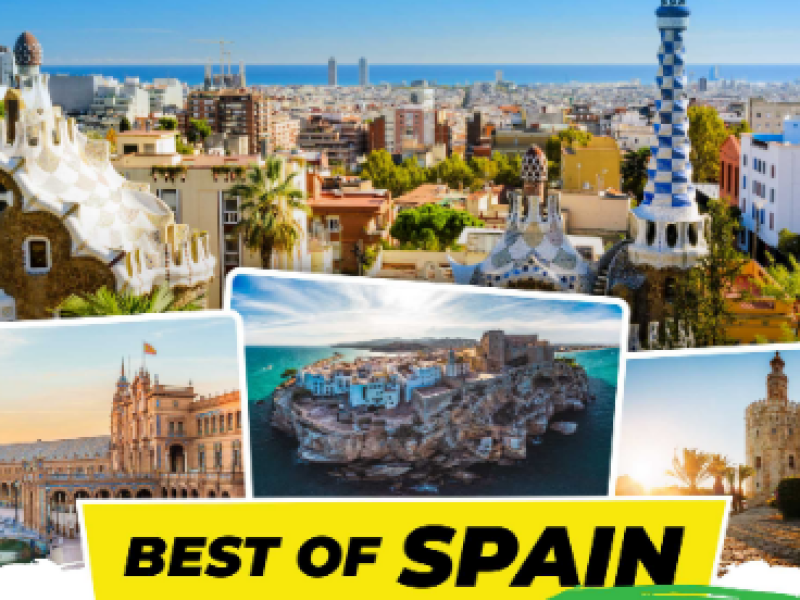 best of spain