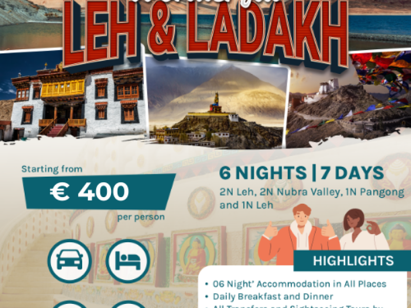 wonderful leh ladakh