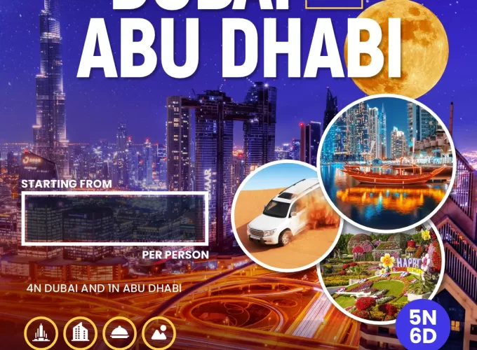 abu dhabhi tour package