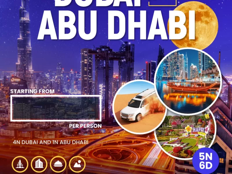 abu dhabhi tour package